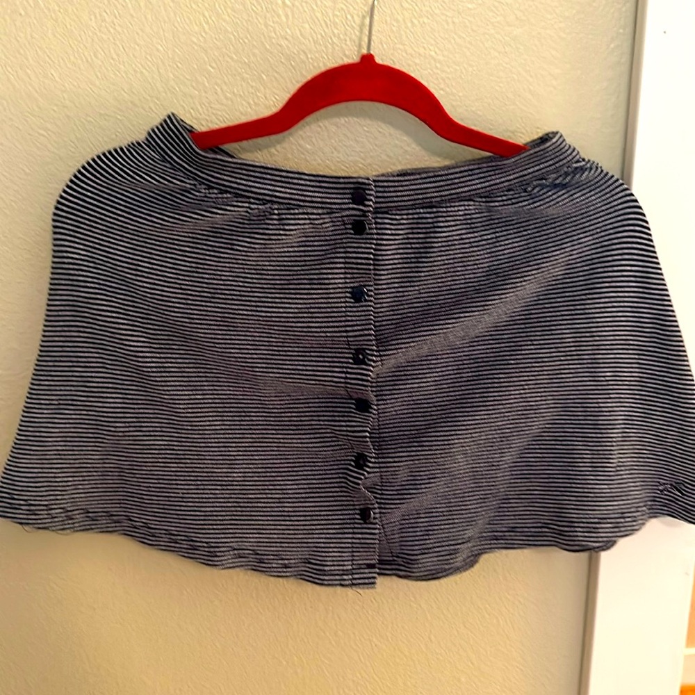 Tommy mini skirls size mediam